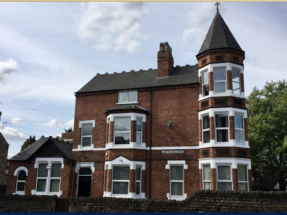 Nottingham, NG7