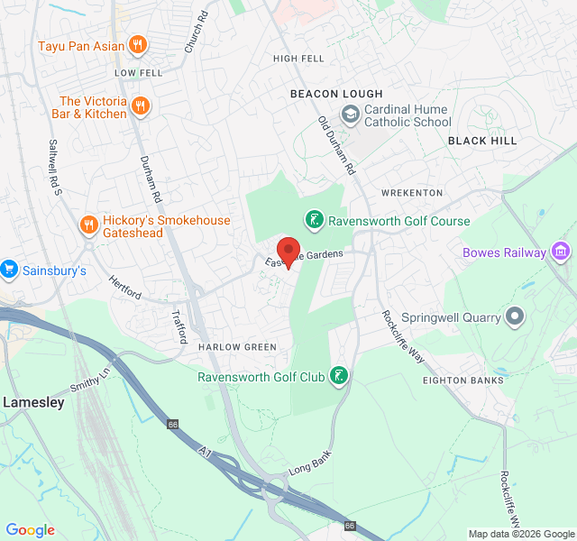 Gateshead, NE9