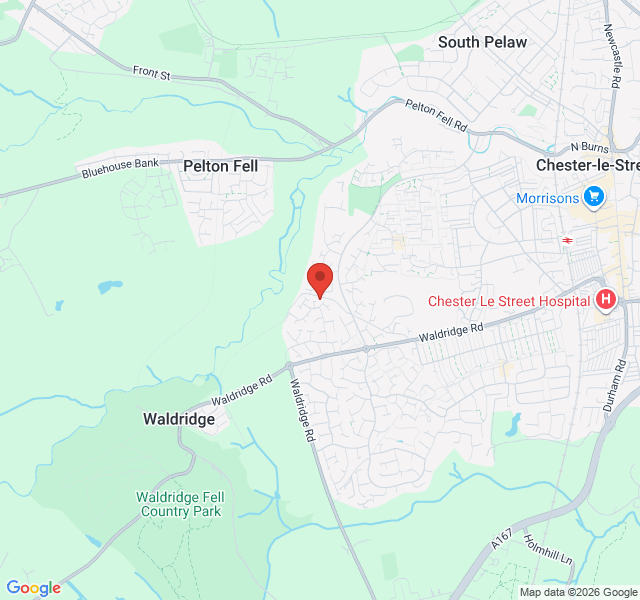Grange Villa, Chester-le-Street, DH2