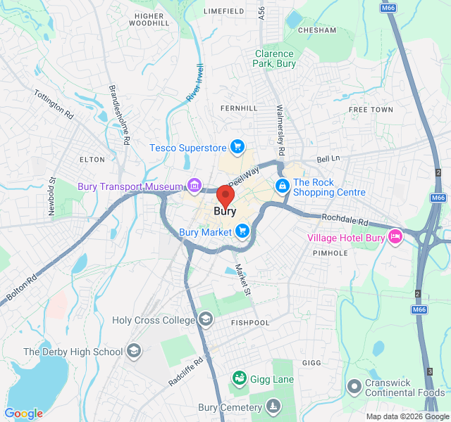 Bury, United Kingdom